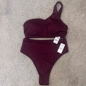 Express High Waisted Bikini